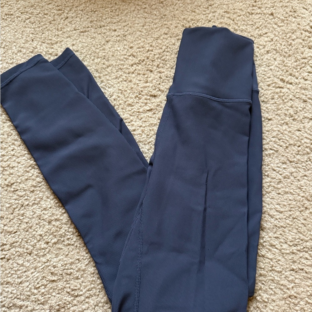 WILO Navy Blue Leggings